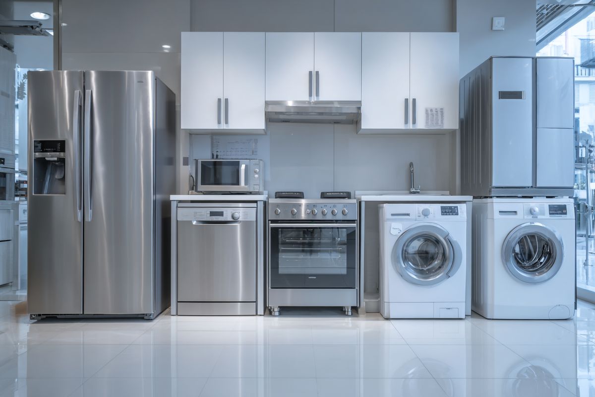 teşvikiye Beyaz Eşya Servisi